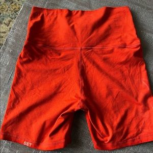 SETactive Luxform shorts